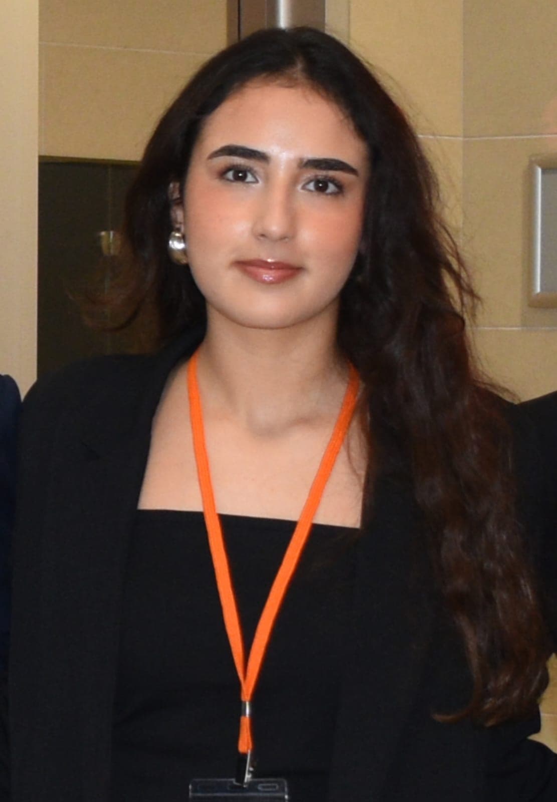 Portrait of Alize Sılacı