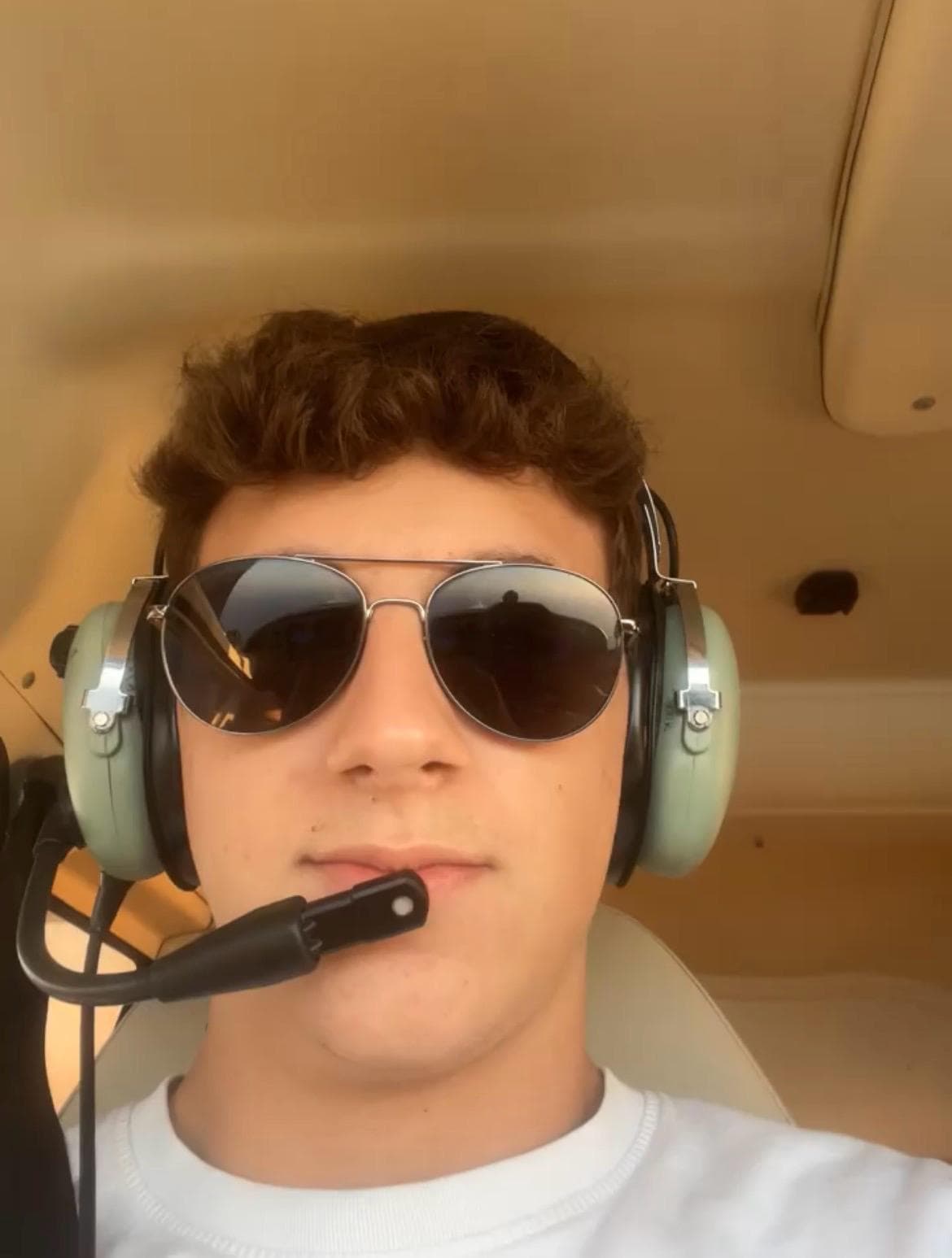 Portrait of Ege Sağlık